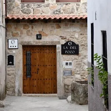 La Del Pozo Appartement *