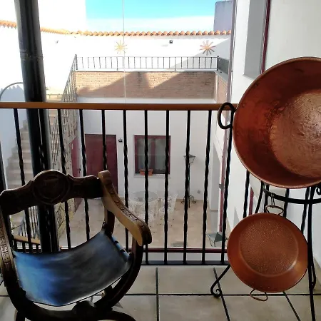La Del Pozo Appartement