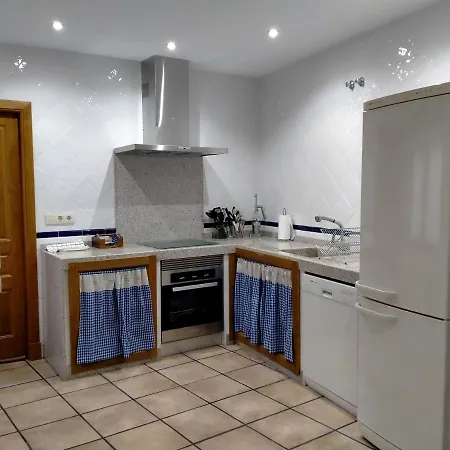 La Del Pozo Appartement *