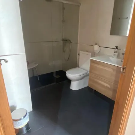 La Del Pozo Appartement Montánchez