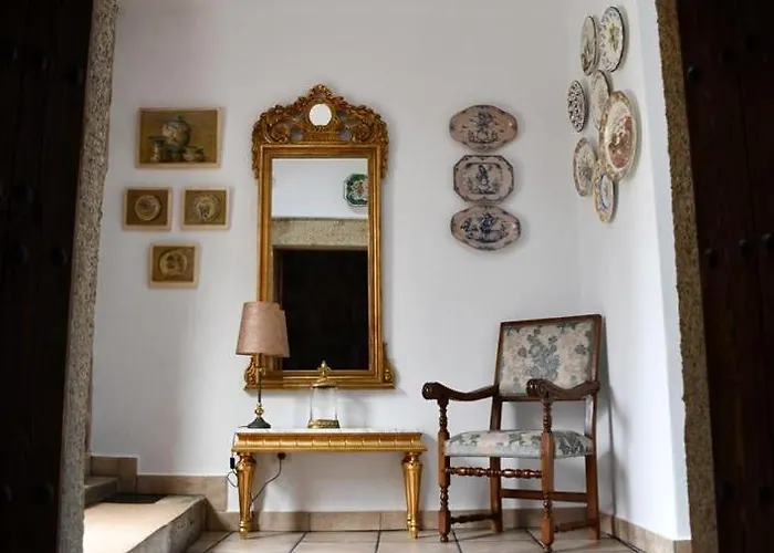 Apartmán La Del Pozo Montánchez