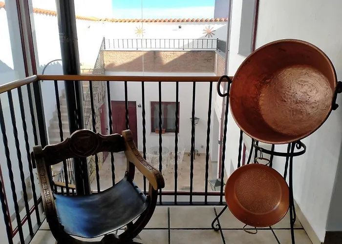 La Del Pozo Apartmán