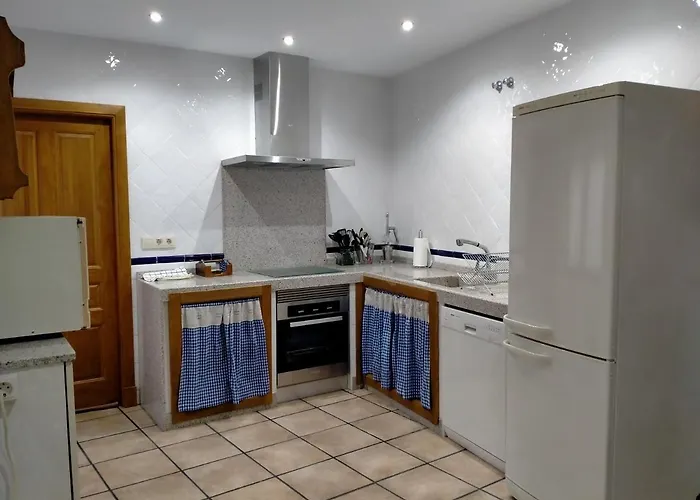 La Del Pozo Apartmán *