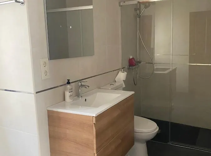 Apartmán La Del Pozo *