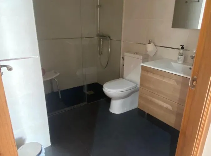 La Del Pozo Apartmán Montánchez