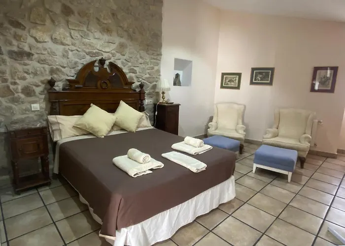 Apartmán La Del Pozo Montánchez