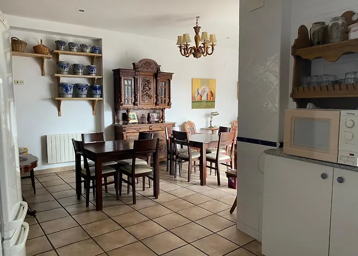 Apartmán La Del Pozo