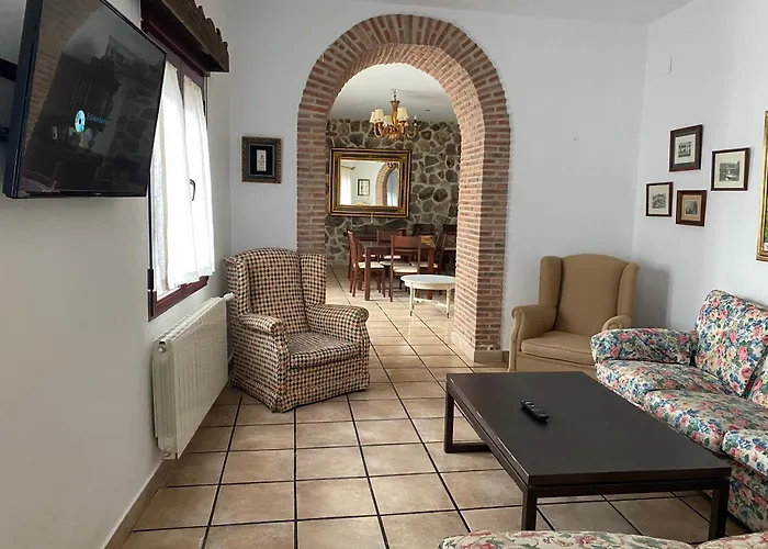 La Del Pozo * Montánchez